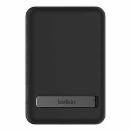 Універсальна мобільна батарея Belkin Power Bank 5000mAh MagSafe Black (BPD004BTBK)