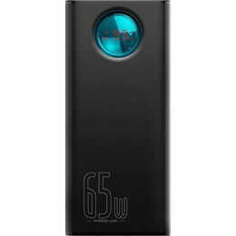 Универсальная мобильная батарея Baseus Amblight 65W 26800mAh Black (P10022402113-00)