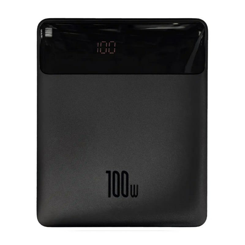 Универсальная мобильная батарея Baseus Blade 100W 20000mAh Black (PPDGL-01)