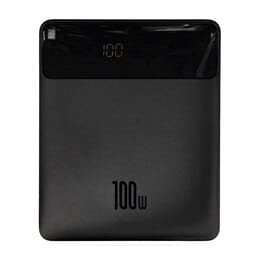 Купить Универсальная мобильная батарея Baseus Blade 100W 20000mAh Black (PPDGL-01) Универсальная мобильная батарея Baseus Blade 100W 20000mAh Black (PPDGL-01)