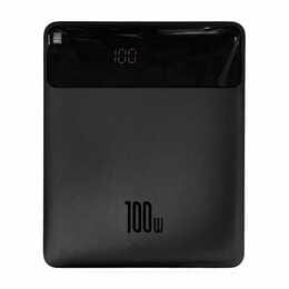 Універсальна мобільна батарея Baseus Baseus Blade 100W 20000mAh Black (PPDGL-01)