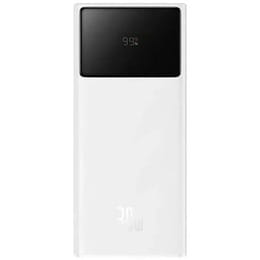 Купить Универсальная мобильная батарея Baseus Star-Lord 30W 20000mAh White (P10022904213-00) Универсальная мобильная батарея Baseus Star-Lord 30W 20000mAh White (P10022904213-00)