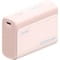 Фото - Универсальная мобильная батарея CUKTECH PB100 10000mAh 30W 1C1A Pink | click.ua