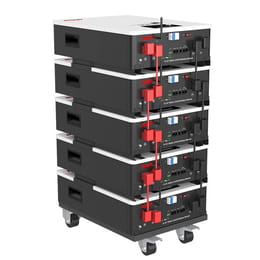 Купить Набор для стекинга аккумуляторов Must Battery support rack LP16-24100 Набор для стекинга аккумуляторов Must Battery support rack LP16-24100