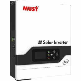 Автономный солнечный инвертор Must 3200W 24V 100A Wi-Fi (PV18-3224 PRO)