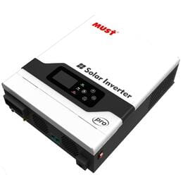 Купить Автономный солнечный инвертор Must 3200W 24V 100A Wi-Fi (PV18-3224 PRO) Автономный солнечный инвертор Must 3200W 24V 100A Wi-Fi (PV18-3224 PRO)