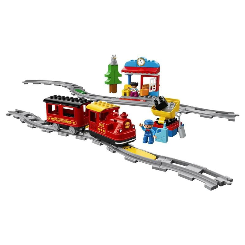 Конструктор LEGO Duplo Паровоз (10874)