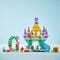 Фото - Конструктор LEGO Duplo Disney Чарівний підводний палац Аріель (10435) | click.ua