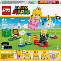 Купити Конструктор LEGO Super Mario Пригоди з інтерактивною LEGO Піч (71441) Конструктор LEGO Super Mario Пригоди з інтерактивною LEGO Піч (71441)