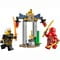 Фото - Конструктор LEGO Ninjago Битва за Храм Кая и Раптона (30650) | click.ua