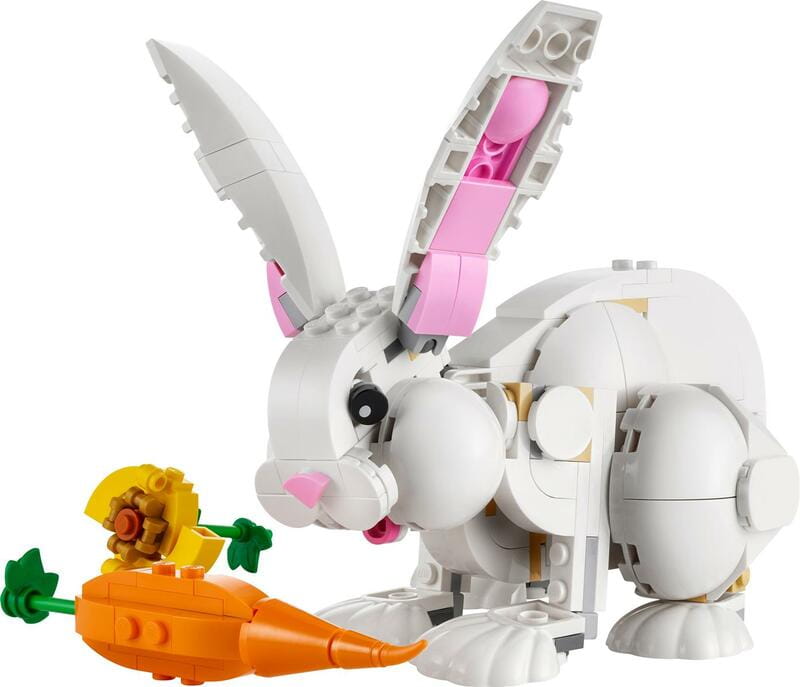 Конструктор LEGO Creator Білий кролик (31133)