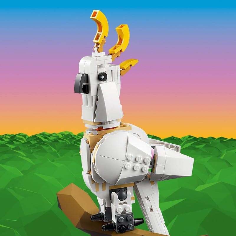 Конструктор LEGO Creator Білий кролик (31133)