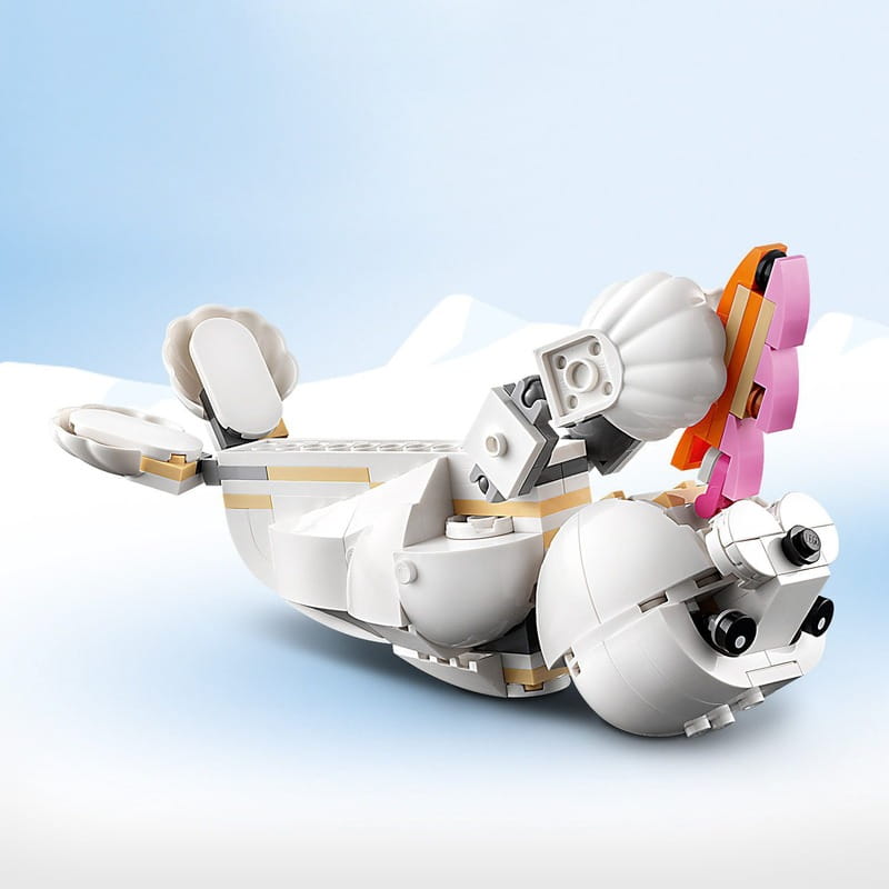 Конструктор LEGO Creator Білий кролик (31133)