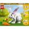 Фото - Конструктор LEGO Creator Білий кролик (31133) | click.ua