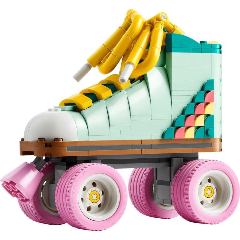 Конструктор LEGO Creator Ретро ролики (31148)