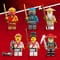 Фото - Конструктор LEGO Ninjago Ніндзя Коробка з кубиками для творчості (71787) | click.ua