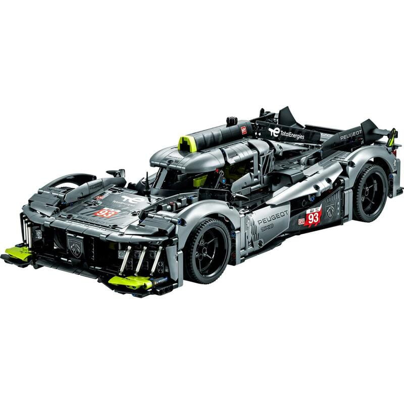 Конструктор LEGO Technic Peugeot 9X8 24H Le Mans Hybrid (42156)