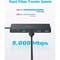 Фото - Концентратор Anker PowerExpand Direct 4-in-1 USB-C PD Media Hub Black (A8309G11) | click.ua