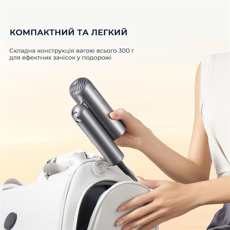 Фен Dreame Pocket Grey (AHD51-GR)
