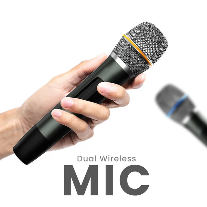 Акустична система HiFuture Vocalist 300 Black (vocalist300.black)