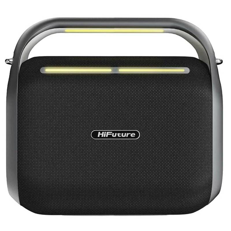 Акустична система HiFuture MusicBox 200 Black (musicbox200.black)