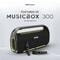Фото - Акустична система HiFuture MusicBox 300 Black (musicbox300.black) | click.ua