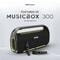 Фото - Акустическая система HiFuture MusicBox 300 Black (musicbox300.black) | click.ua