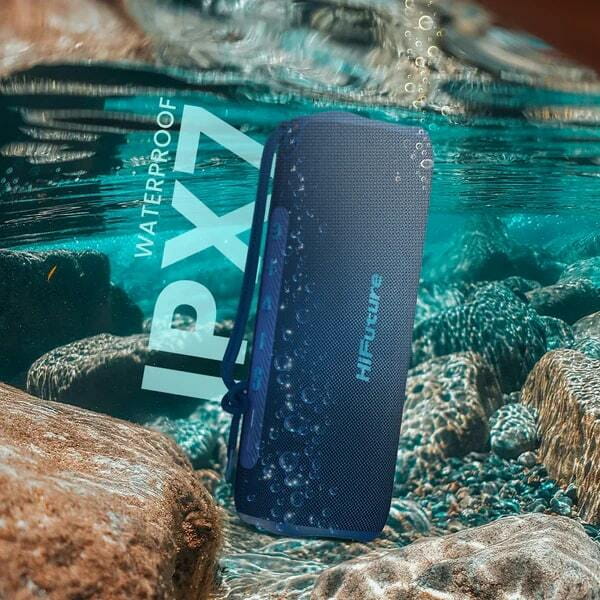 Акустическая система HiFuture Alpha 20W Blue (alpha.blue)