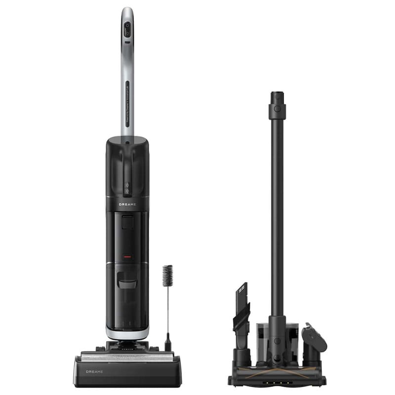 Аккумуляторный моющий пылесос Dreame H14 Dual (HHV25A)