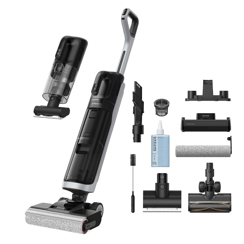 Аккумуляторный моющий пылесос Dreame H14 Dual (HHV25A)