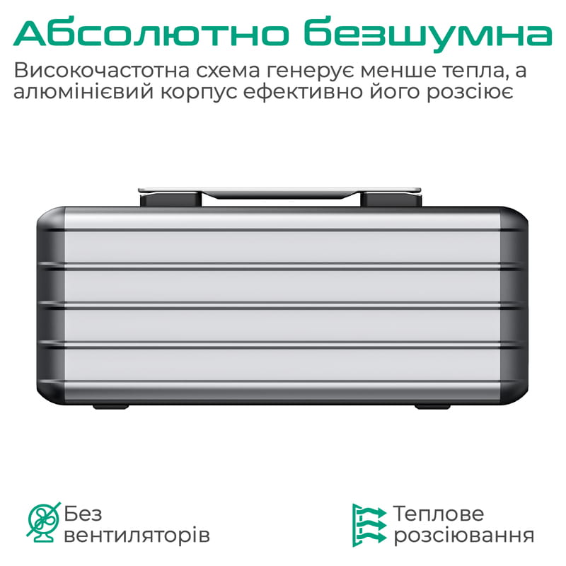 Зарядна станція Zendure 1016Wh (ZDSB1000M-gy-eu)