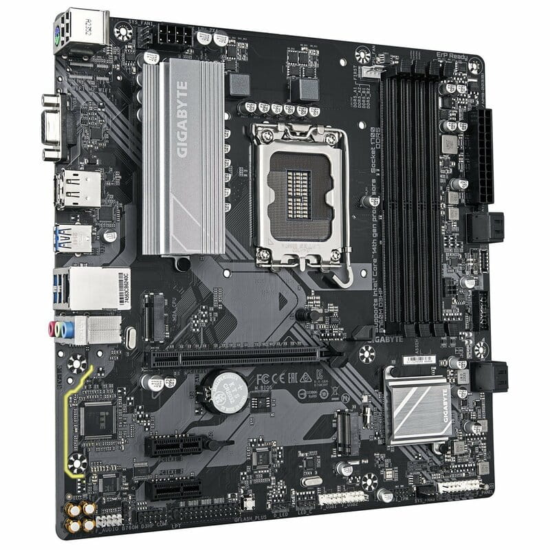 Материнская плата Gigabyte B760M D3HP Socket 1700