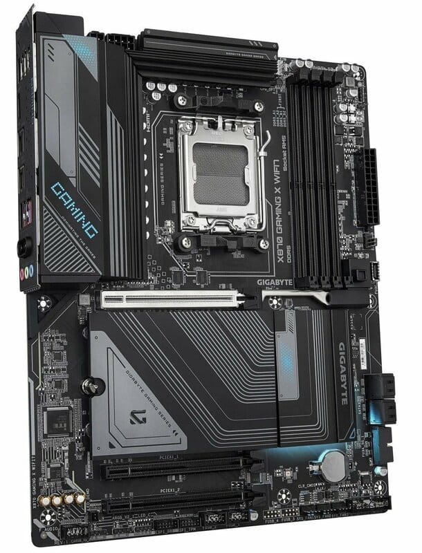 Материнская плата Gigabyte X870 Gaming X WiFi7 Socket AM5