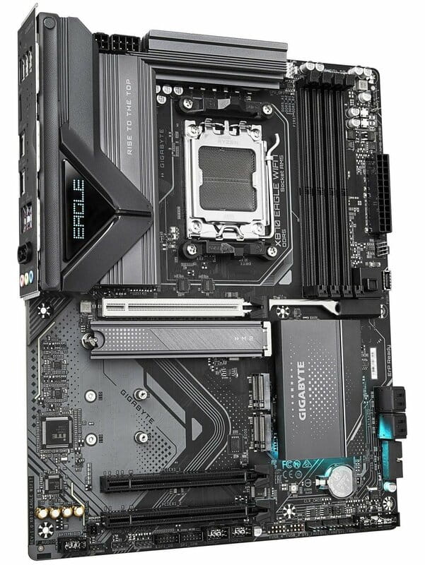 Материнская плата Gigabyte X870 Eagle WiFi7 Socket AM5