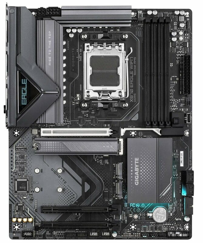 Материнская плата Gigabyte X870 Eagle WiFi7 Socket AM5