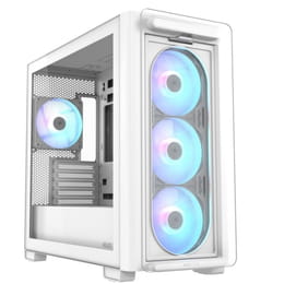 Купити Корпус Asus A23 Plus White без БЖ (90DC00K3-B19010) Корпус Asus A23 Plus White без БЖ (90DC00K3-B19010)