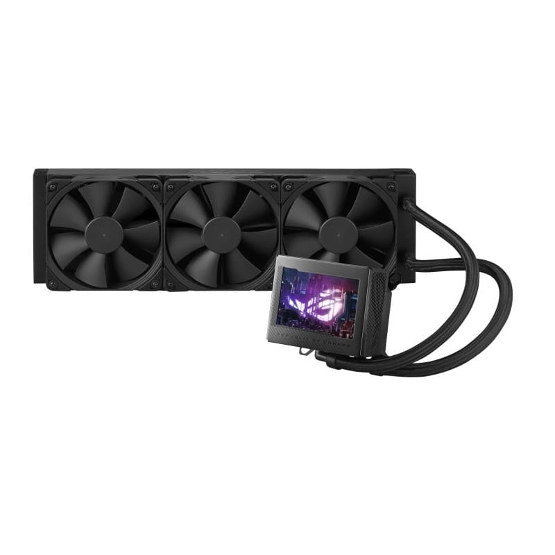 Система водяного охлаждения Asus ROG Ryujin III 360 (90RC00L0-M0UAY0)