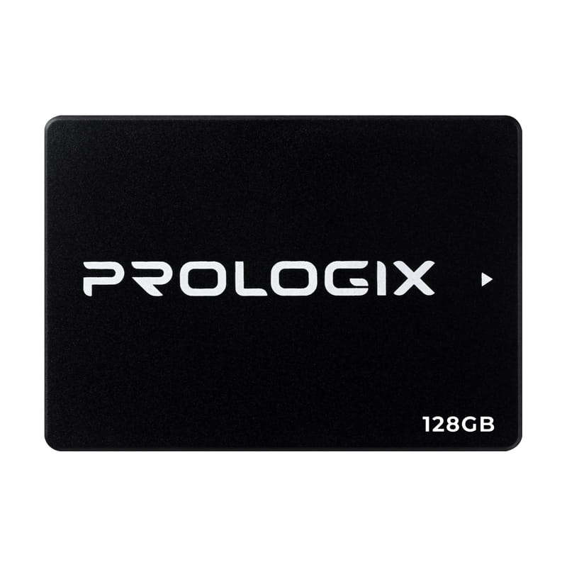 Накопичувач SSD  128GB Prologix S360 2.5" SATAIII TLC (PRO128GS360)_подарунок