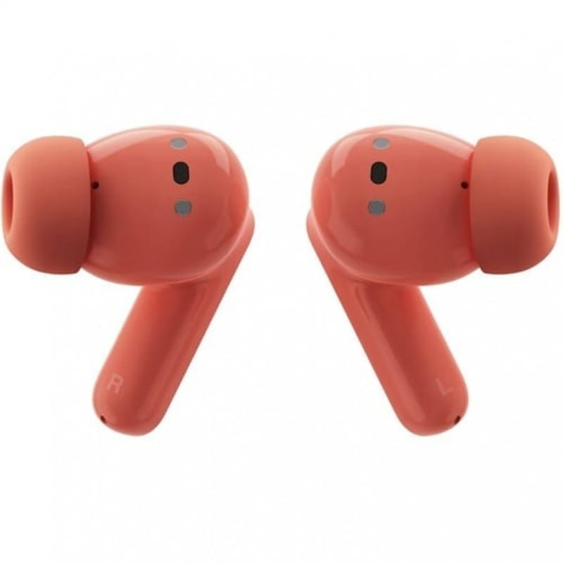 Bluetooth-гарнитура Motorola TWS Moto Buds 2024 Coral Peach (PG38C05750)