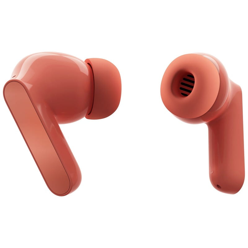 Bluetooth-гарнитура Motorola TWS Moto Buds 2024 Coral Peach (PG38C05750)