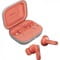 Фото - Bluetooth-гарнитура Motorola TWS Moto Buds 2024 Coral Peach (PG38C05750) | click.ua