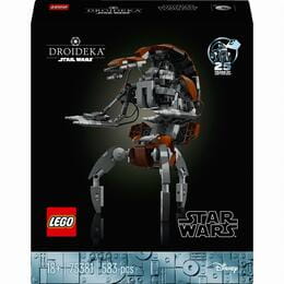 Купити Конструктор LEGO Star Wars Дроїд-руйнівник V29 (75381) Конструктор LEGO Star Wars Дроїд-руйнівник V29 (75381)