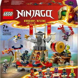 Конструктор LEGO Ninjago Боевая арена турнира (71818)