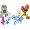 Фото - Конструктор LEGO Duplo Disney Ельза та Бруні в Зачарованому лісі (10418) | click.ua