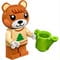 Фото - Конструктор LEGO Animal Crossing Тыквенный сад Maple (30662) | click.ua