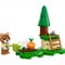 Фото - Конструктор LEGO Animal Crossing Гарбузовий сад Maple (30662) | click.ua