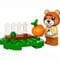 Фото - Конструктор LEGO Animal Crossing Гарбузовий сад Maple (30662) | click.ua