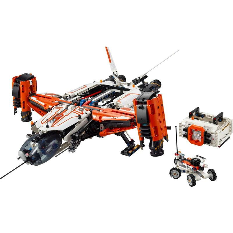 Конструктор LEGO Technic Вантажний космічний корабель VTOL LT81 (42181)