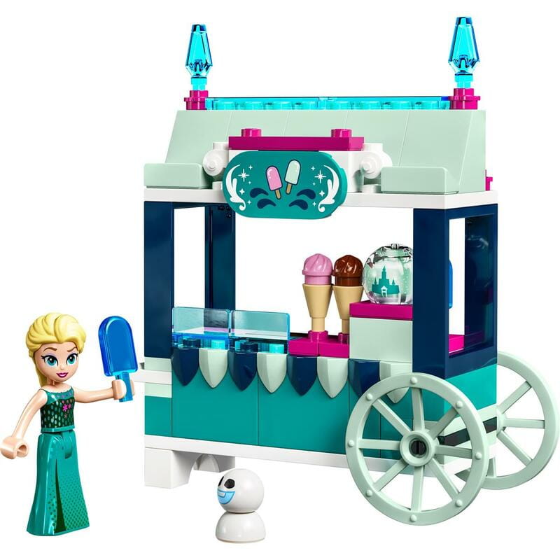 Конструктор LEGO Disney Крижані ласощі Ельзи (43234)