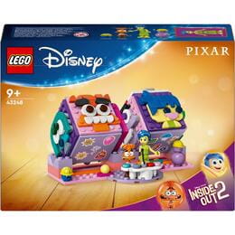 Купити Конструктор LEGO Disney Кубики емоцій з Думками навиворіт 2 від Pixar (43248) Конструктор LEGO Disney Кубики емоцій з Думками навиворіт 2 від Pixar (43248)